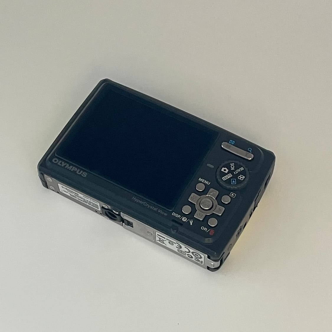 [작례/바로 사용] 올림푸스 TOUGH-6000 디카 상품이미지4