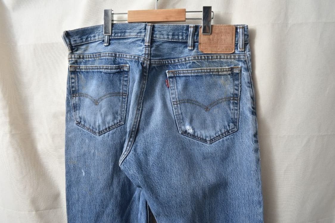 00S 리바이스 517 청바지 38 M0210 상품이미지8