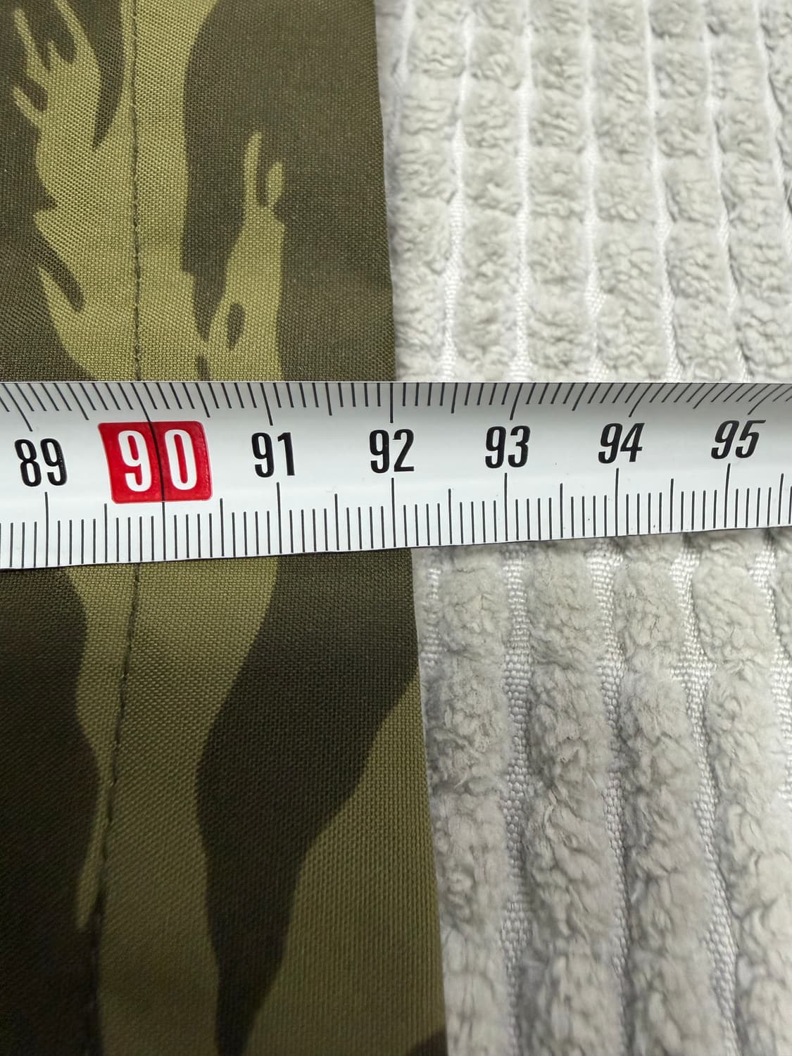 STUSSY x OGAWA 타이거 카모 코트 상품이미지9