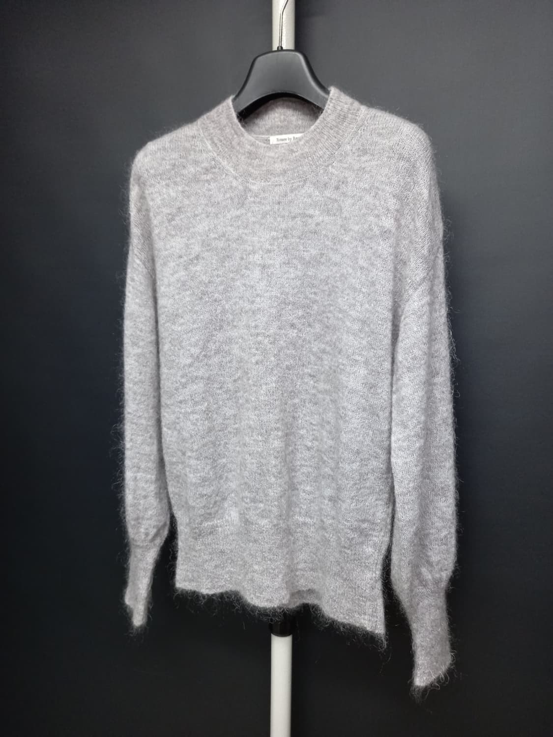 새 레니바이 레니본 모헤어 춘추동 니트블라우스 66 상품이미지3