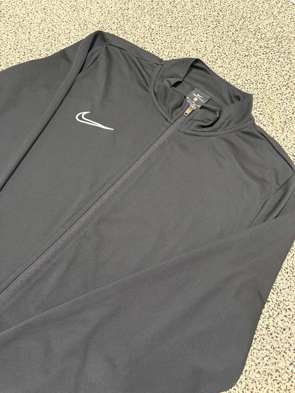 나이키 트레이닝 집업 상품이미지2