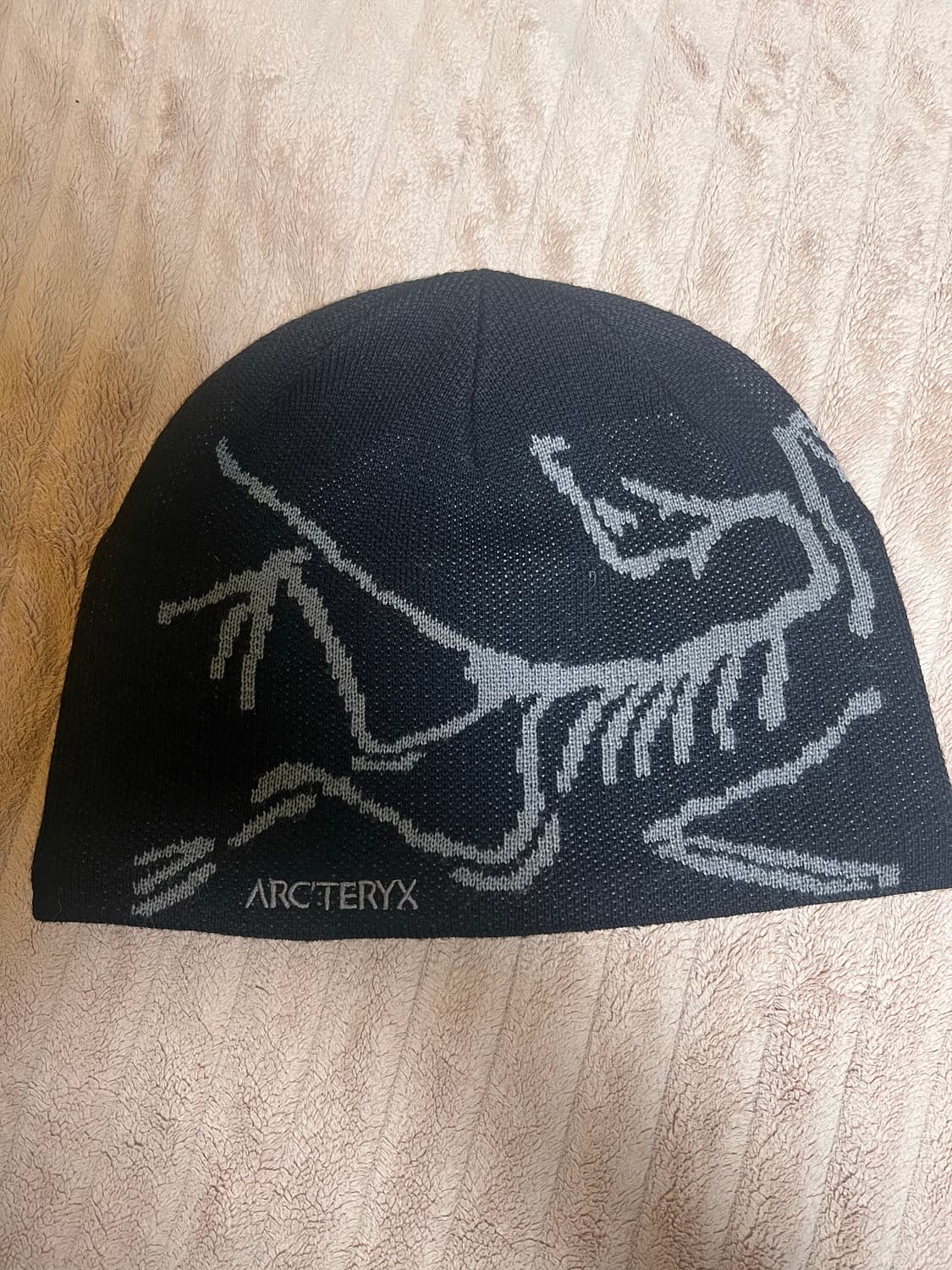 아크테릭스 버드 헤드 토크 블랙 상품이미지1