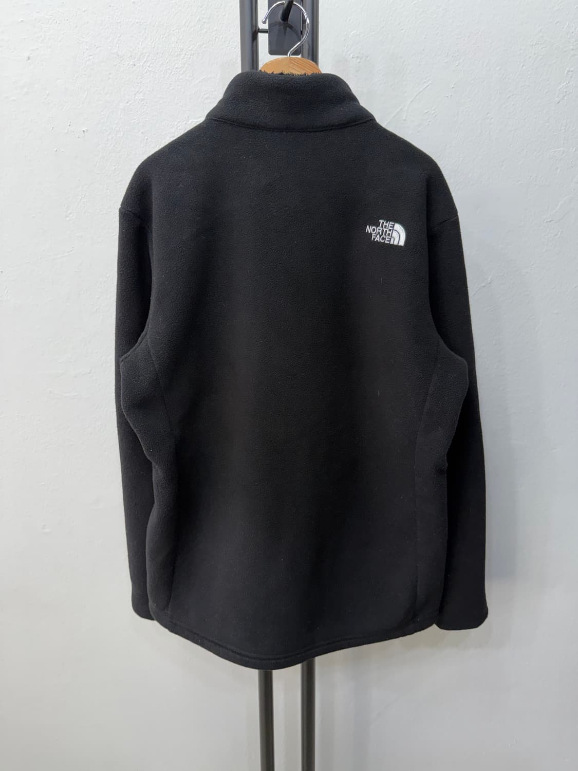 정품) 노스페이스 플리스 후리스 집업 M 상품이미지4