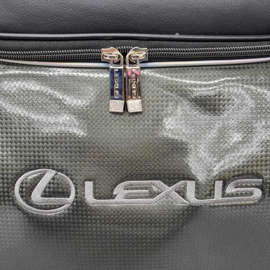 렉서스 L&T 골프 보스턴백  47X30X15cm 상품이미지2