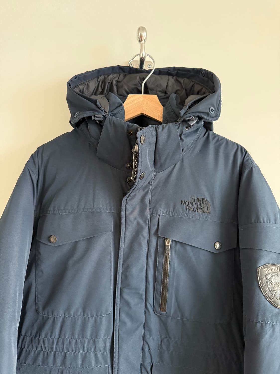 노스페이스(THE NORTH FACE) 맥머도 패딩 상품이미지2