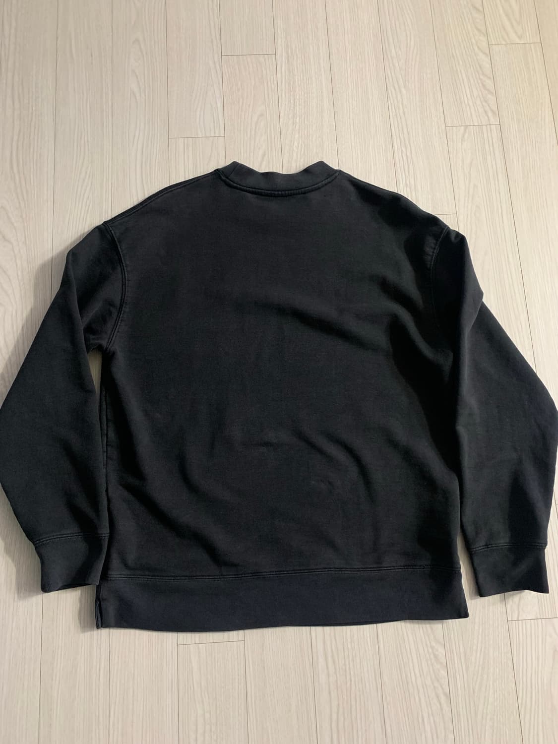 오프화이트(Off-White)의 핸드 오프 로고 프린트 스웨트셔츠 상품이미지6