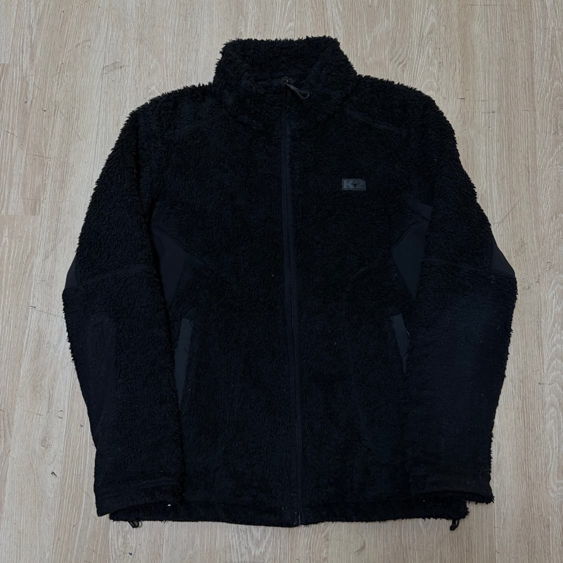 K2 알파인랩 뽀글이 후리스 자켓 M/95  상품이미지1