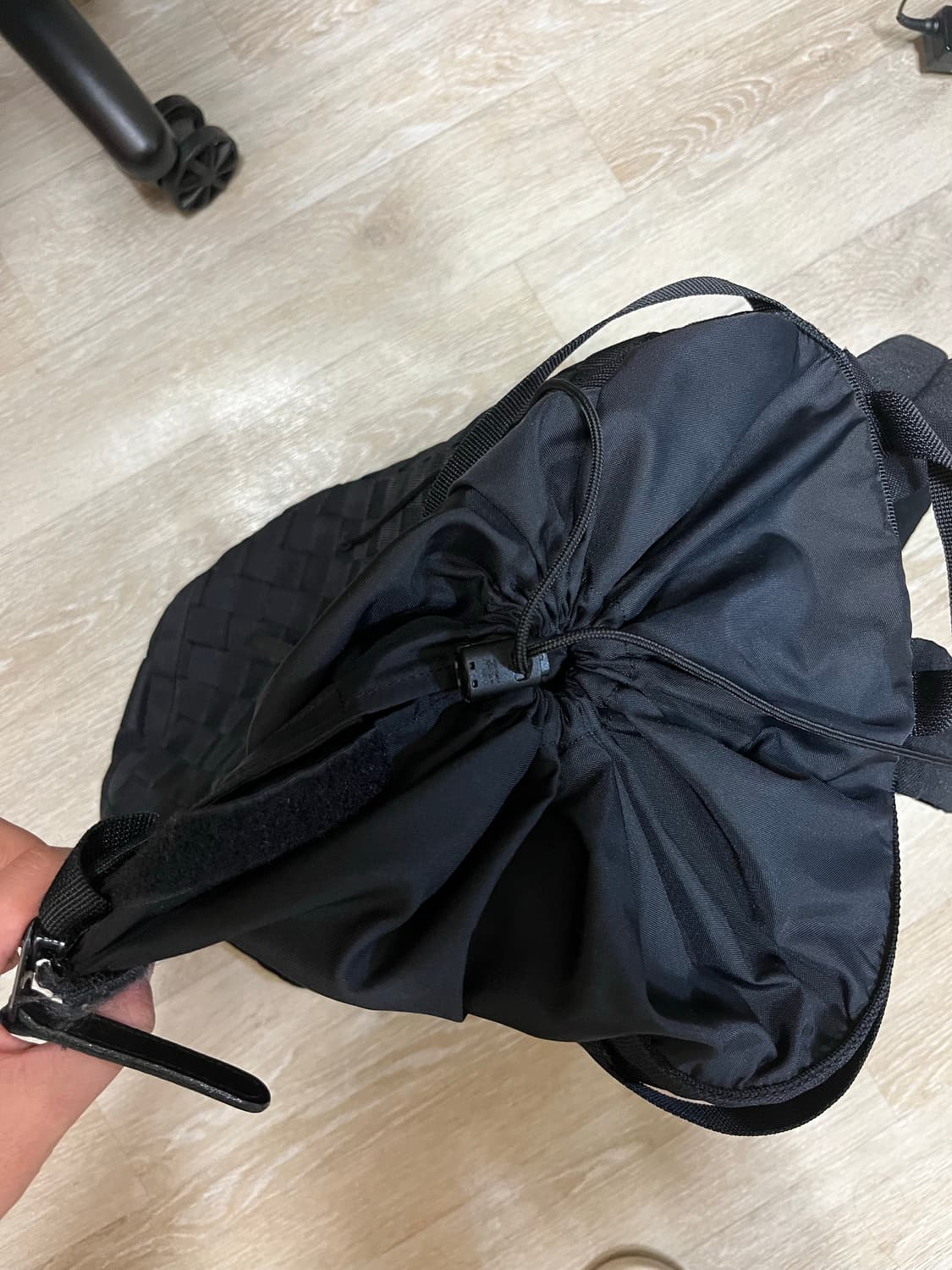 포터 정품 빈티지 더플백겸 백팩 상품이미지3