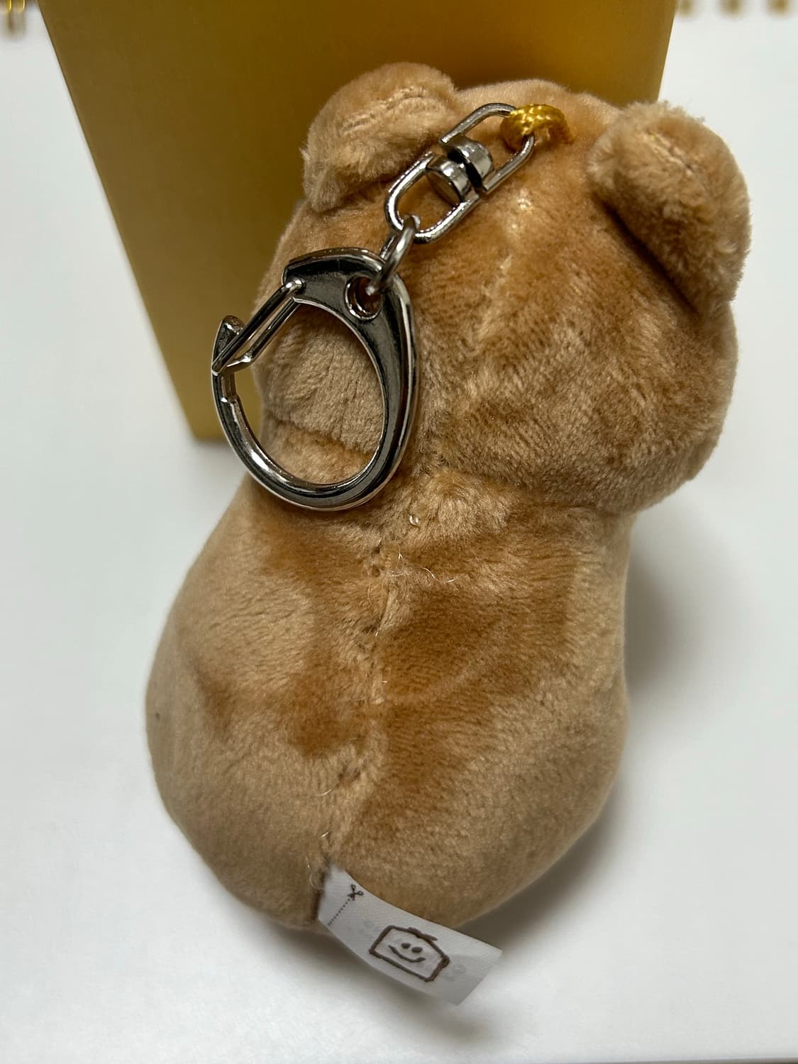 다이노탱 쿼카 키링 상품이미지3