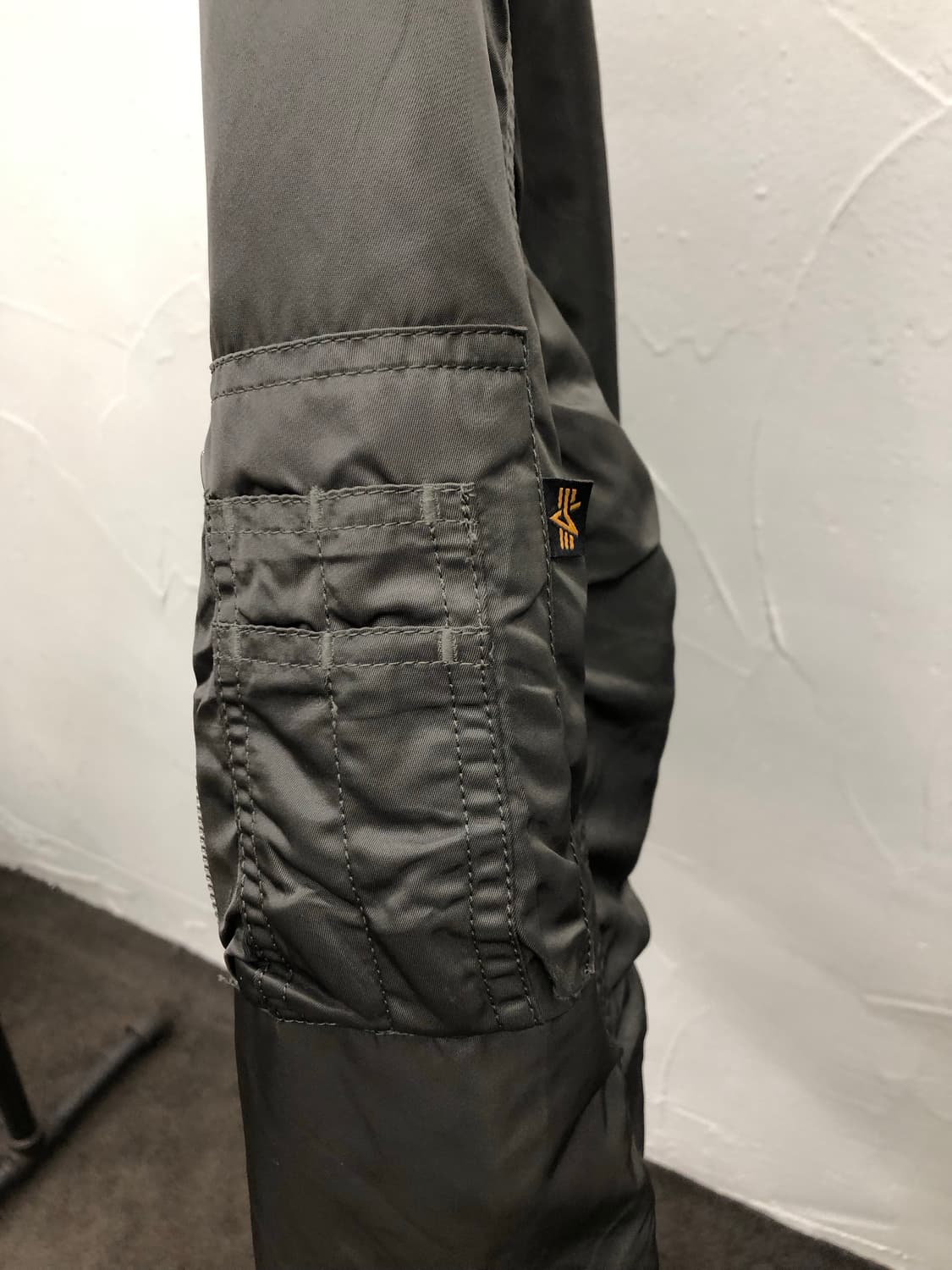 알파 인더스트리 ma-1 상품이미지5