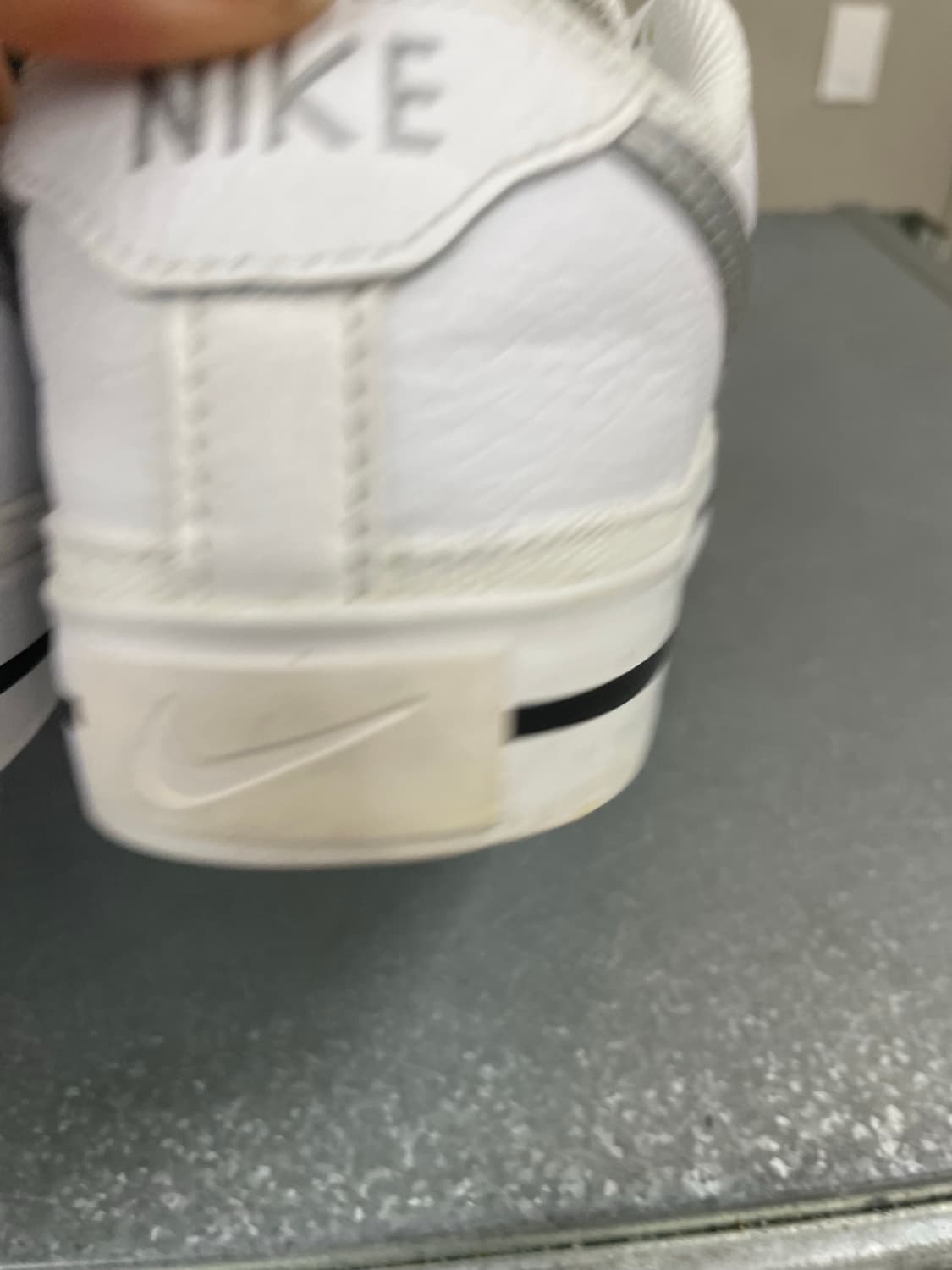 나이키 코트 레거시 화이트 240 상품이미지8