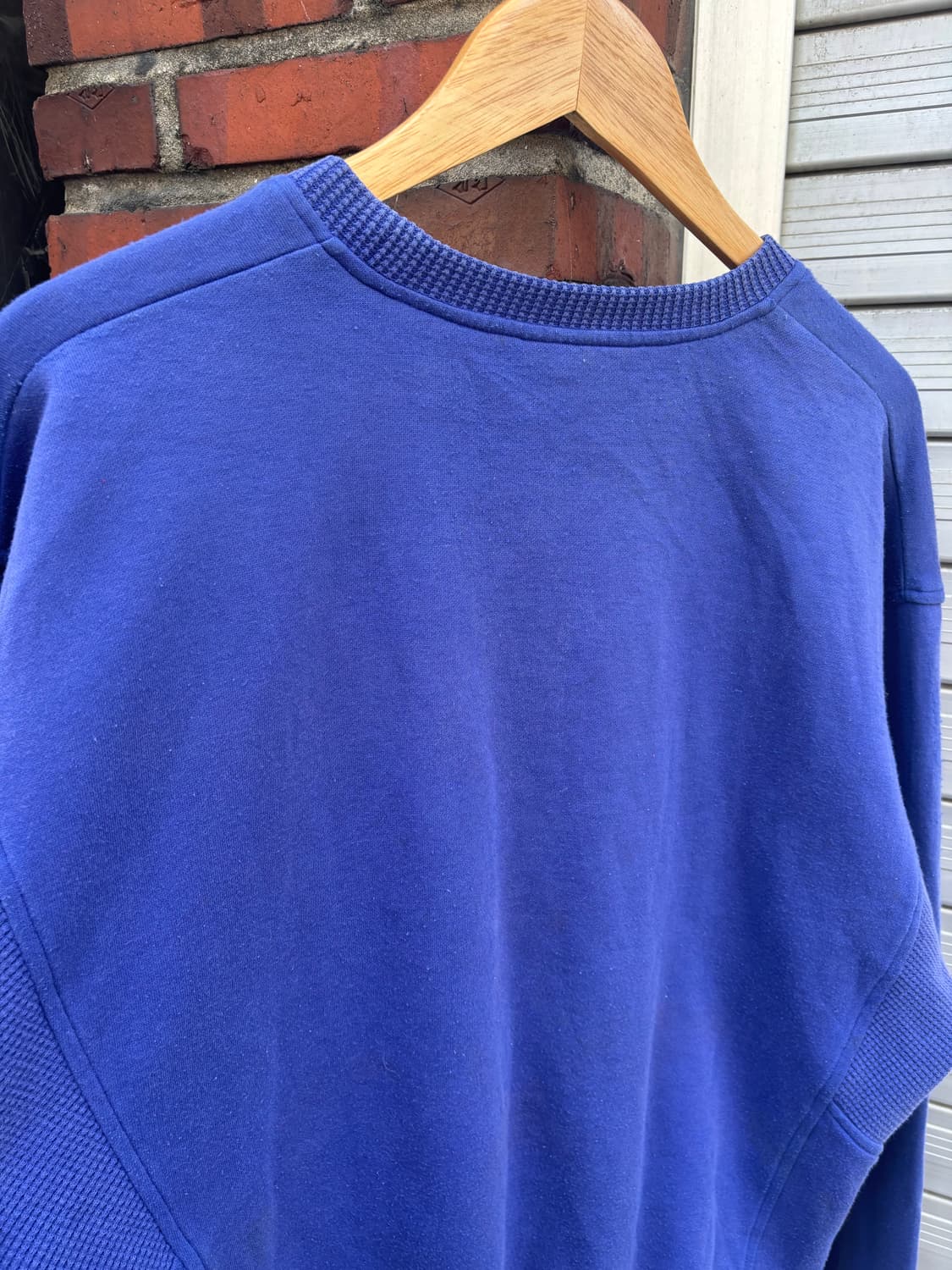 90s 아디다스 트레포일 클래식 스웻 상품이미지5