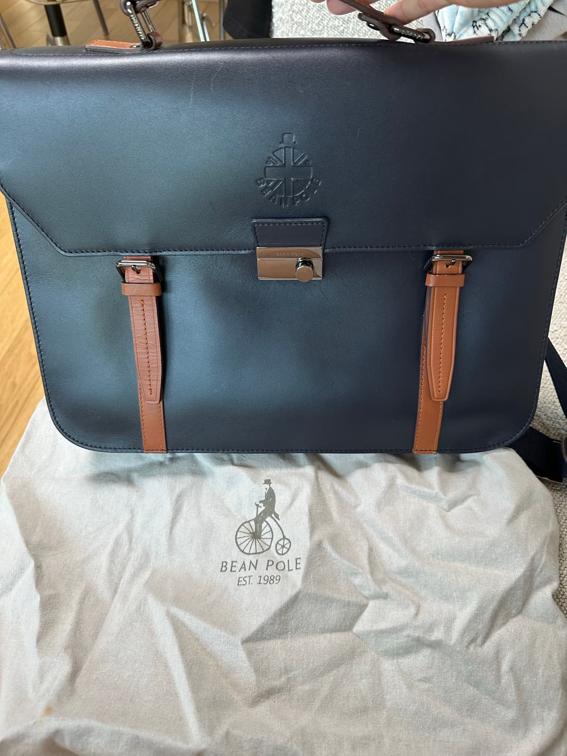 빈폴 서류가방, 남자 가방, 정장가방 팝니다 상품이미지6