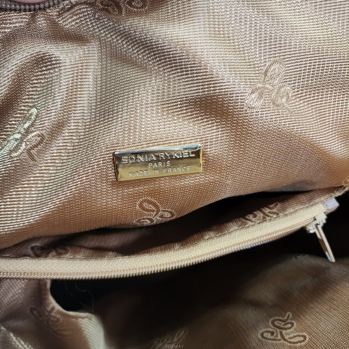 소니아니키엘 빈티지 토트백 상품이미지10