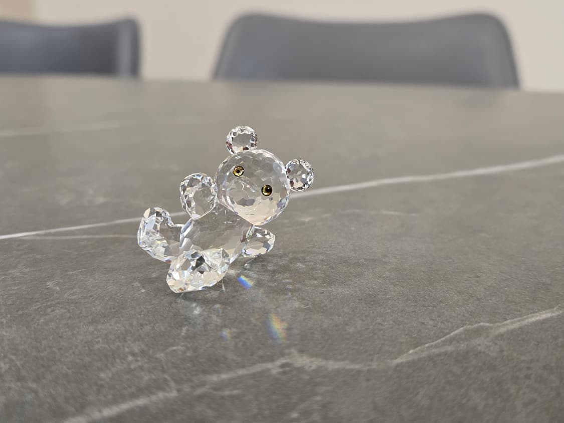 Swarovski 스와로브스키 곰 크리스탈 상품이미지8