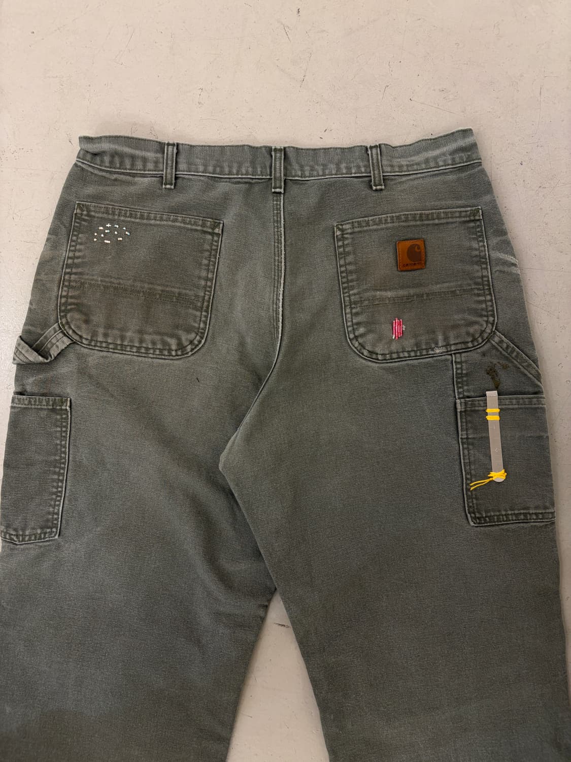 Carhartt B11 MOS 덕캔버스 36x30 상품이미지4