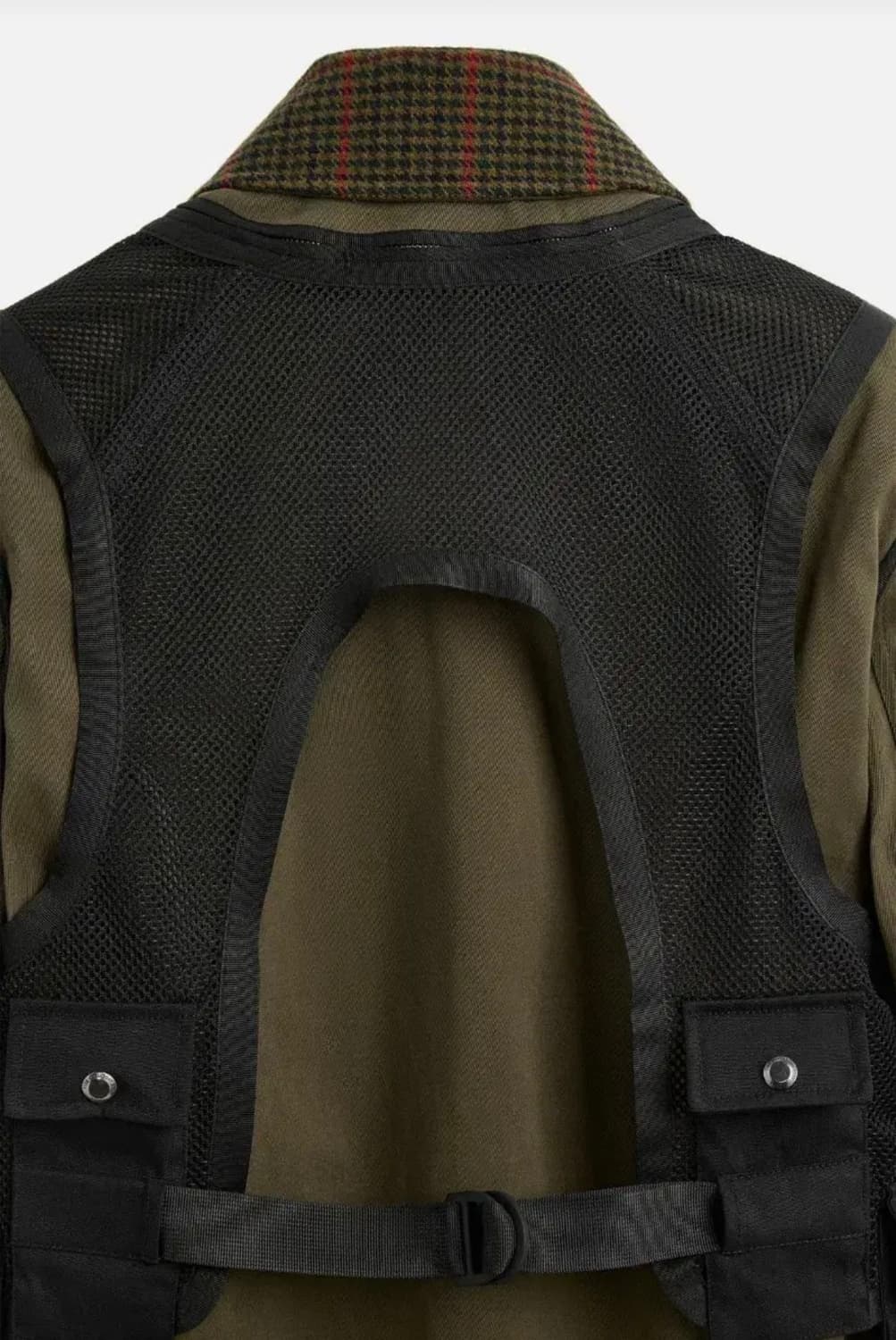 자라 x 앤더슨벨 콜라보 트렌치 코트 s~m (원가 38.5만원) 상품이미지8