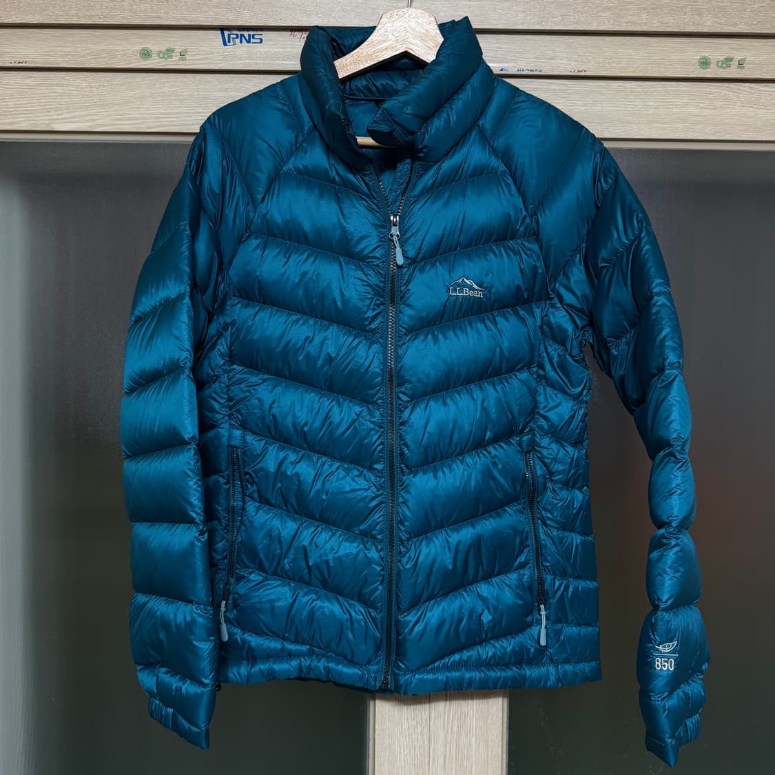 L.L.Bean 엘엘빈 구스다운 경량 패딩 상품이미지1