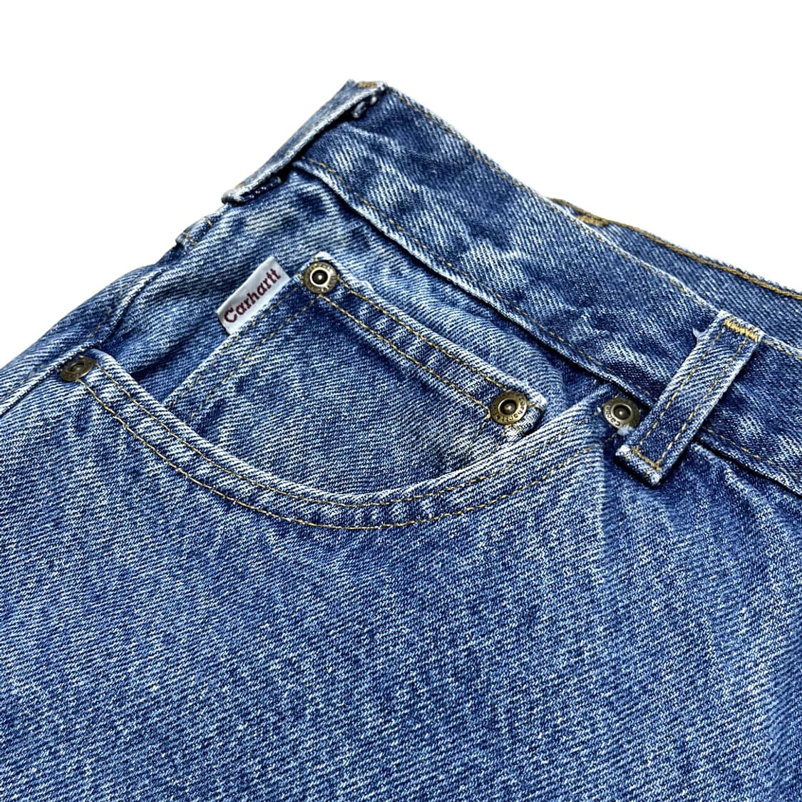칼하트 청바지 (33/36) 상품이미지4