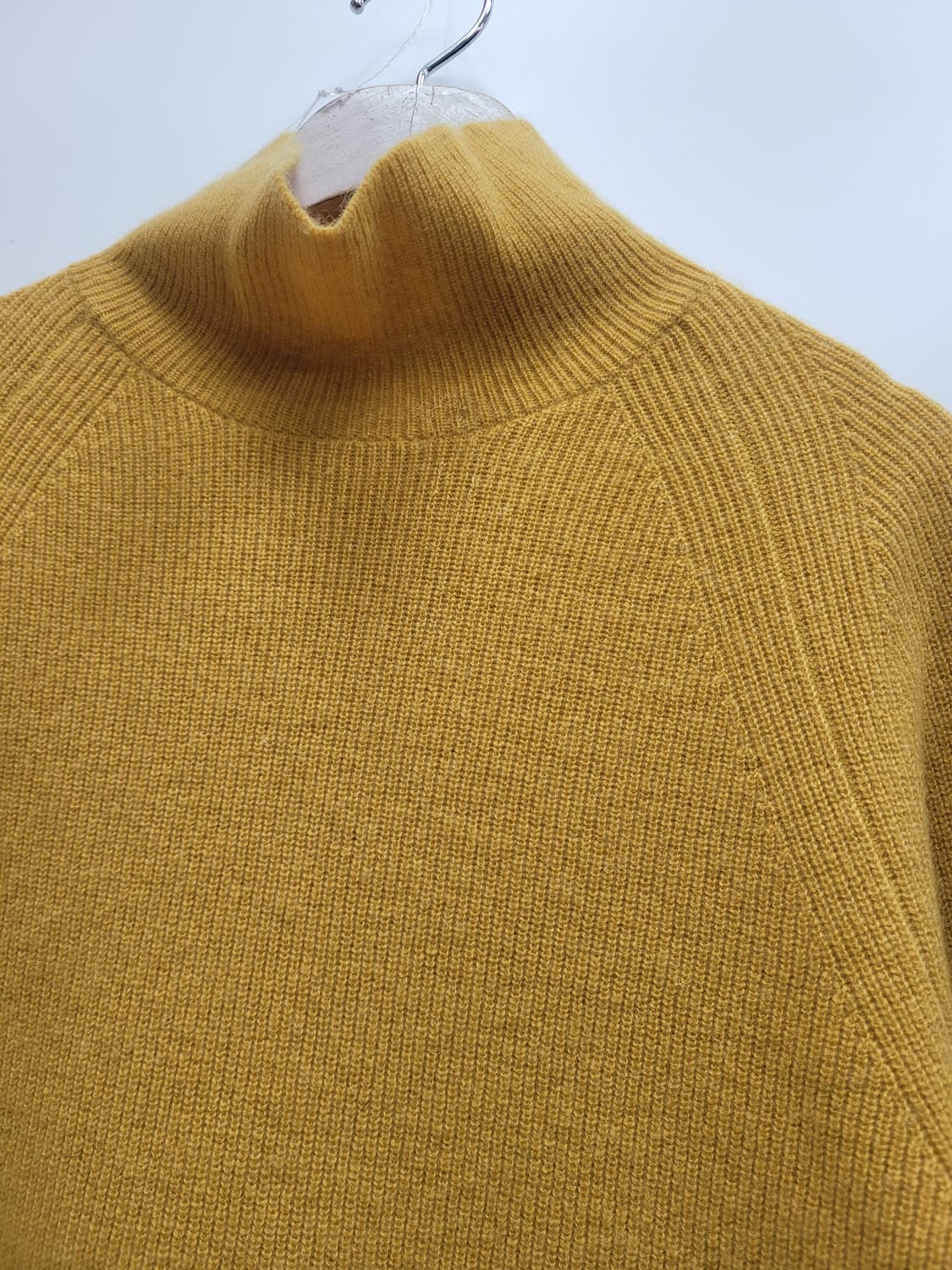 laciento 라씨엔토 캐시미어 100%  니트 / 여 90 상품이미지4