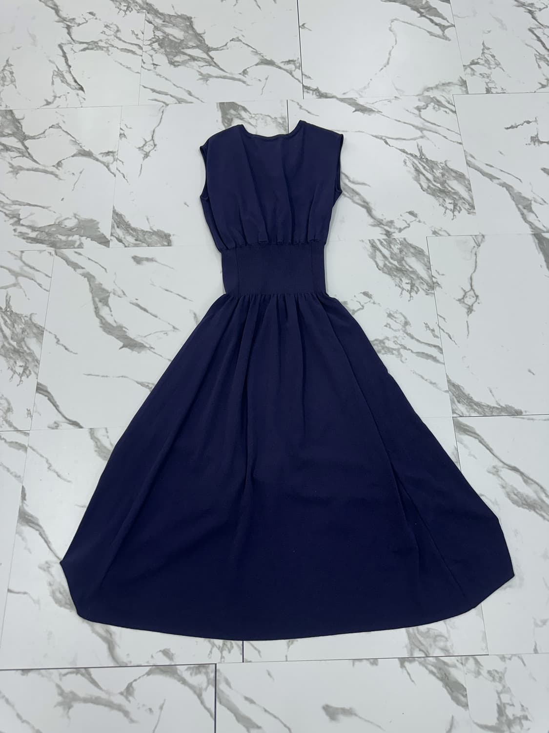 시스템 믹스매치 레이어 원피스 상품이미지2