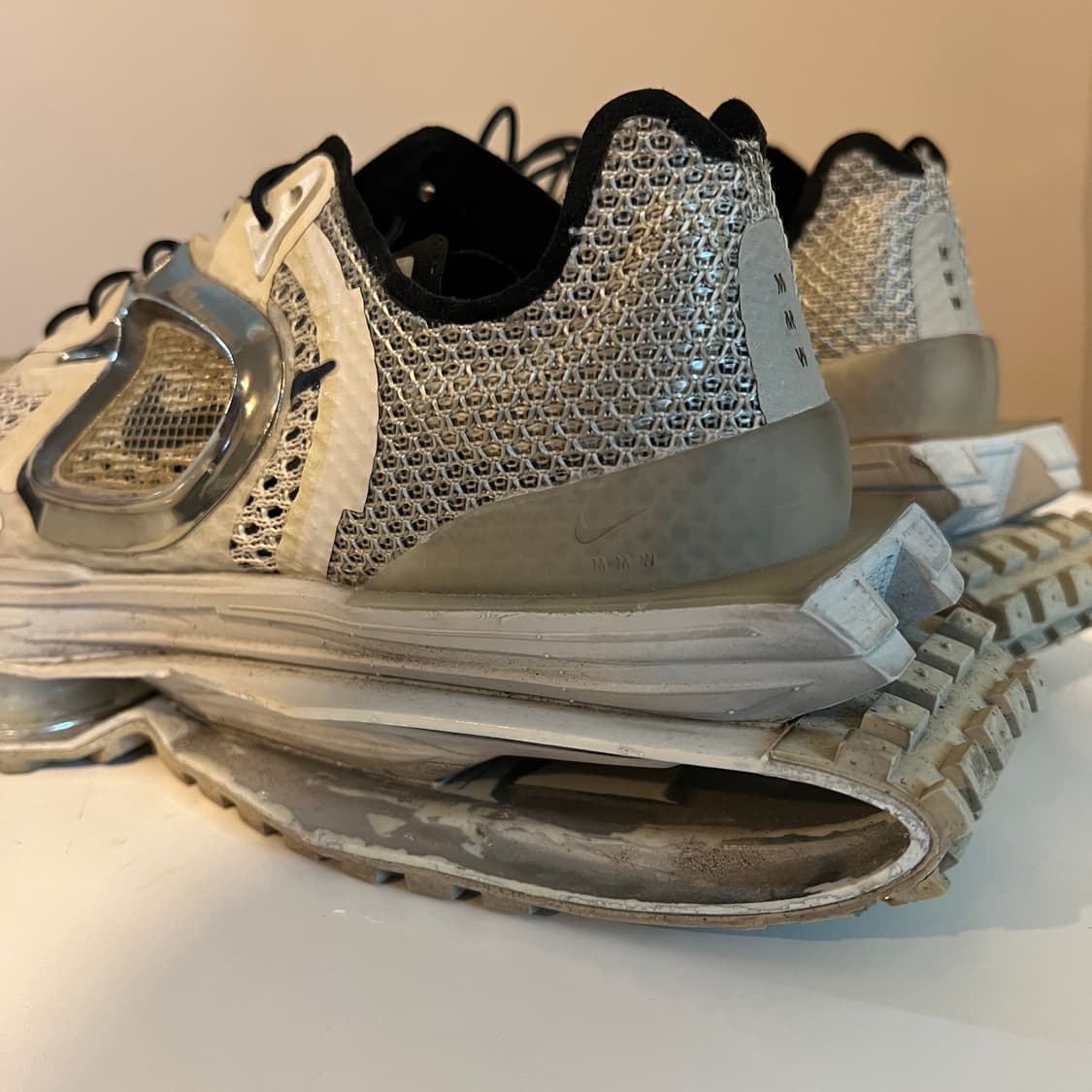 나이키 x 매튜 M 윌리엄스 줌 004 스톤 상품이미지4