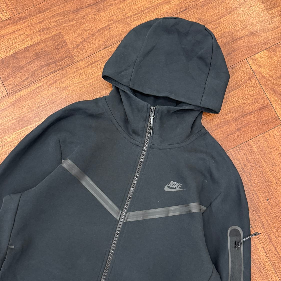 XL 나이키 테크팩 후드 집업  상품이미지2