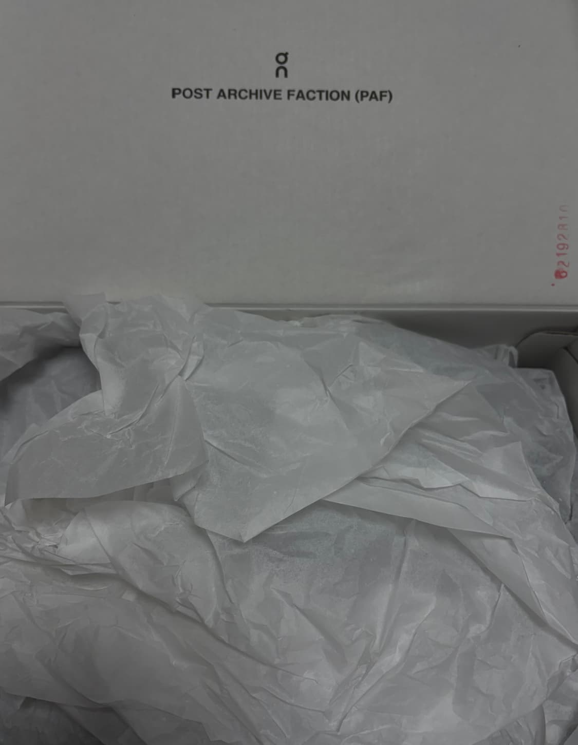 파프 온 클라우드벤쳐 피크 올 블랙 265 상품이미지5