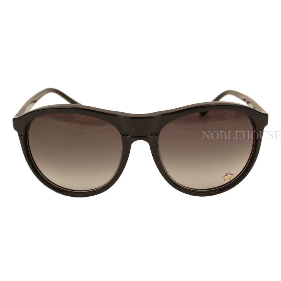 끌로에 블랙 골드스타 그라데이션 선글라스 상품이미지2