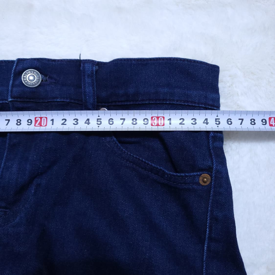 폴로 여성 청바지 25인치 0314 상품이미지3