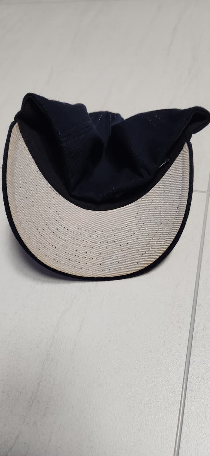 주욕 빈티지 울 스냅백 상품이미지4