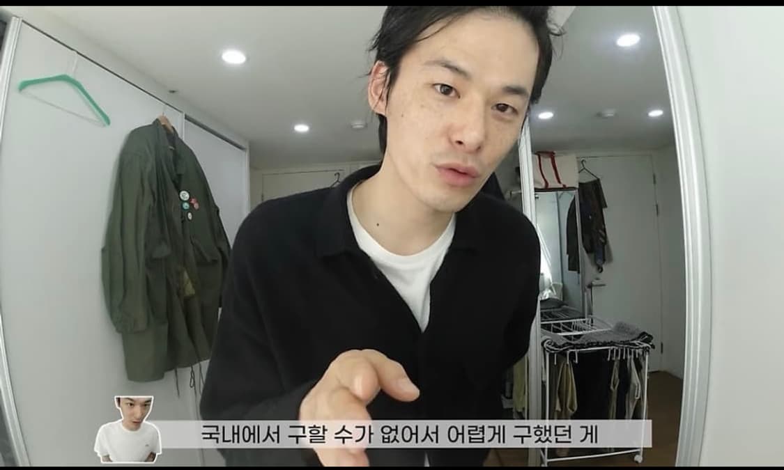 [3] 오라리 니트가디건 블랙 상품이미지3