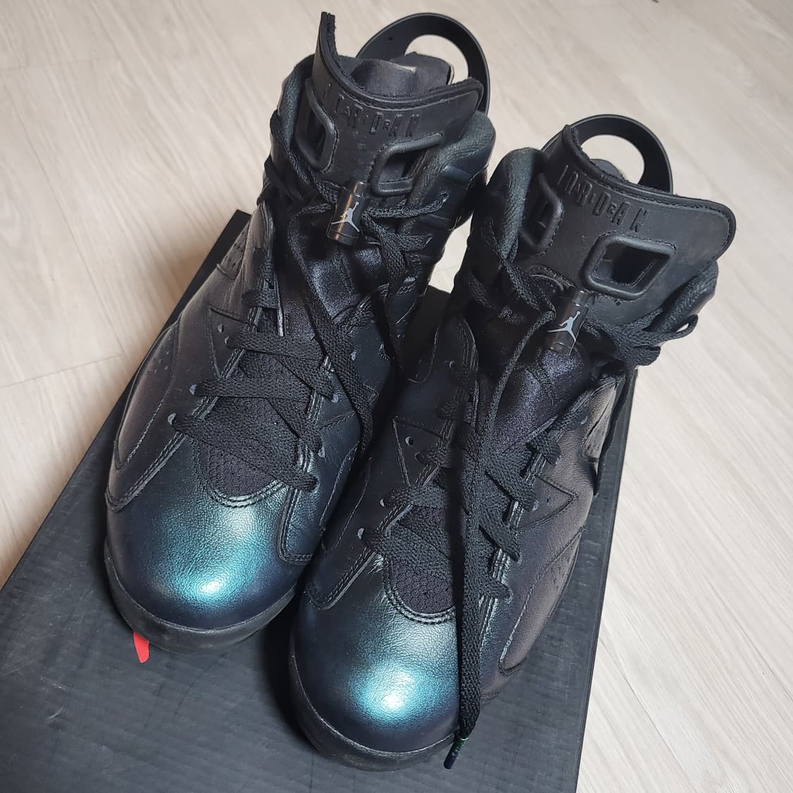 나이키 조던6 레트로 카멜레온(270) 상품이미지3