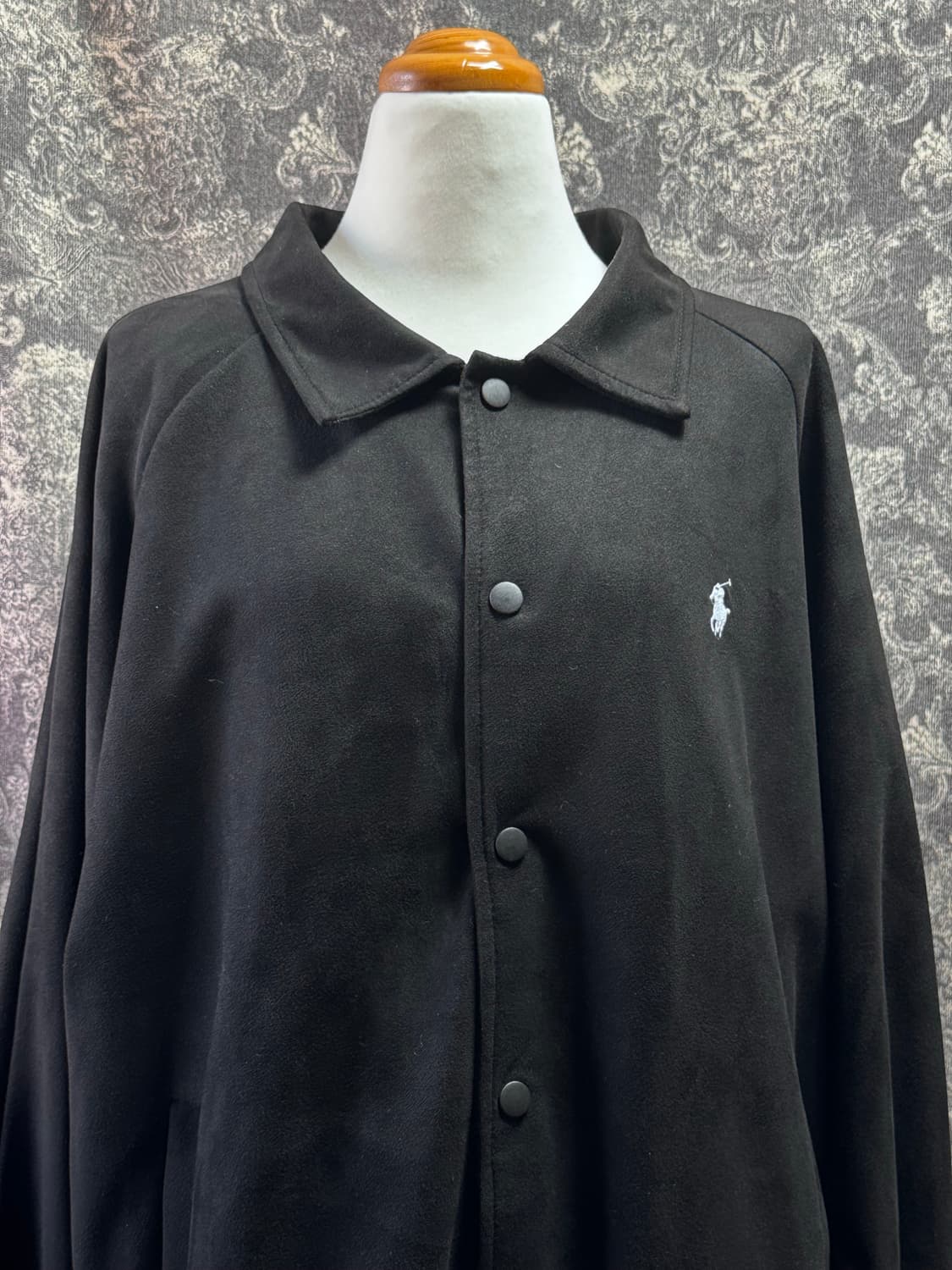 polo ralph lauren 폴로 랄프로렌 스웨이드 자켓 상품이미지2