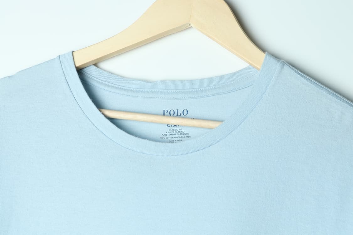 (XL-2XL) 폴로 랄프로렌 반팔 티셔츠 연하늘 아메카지-H31854 상품이미지6