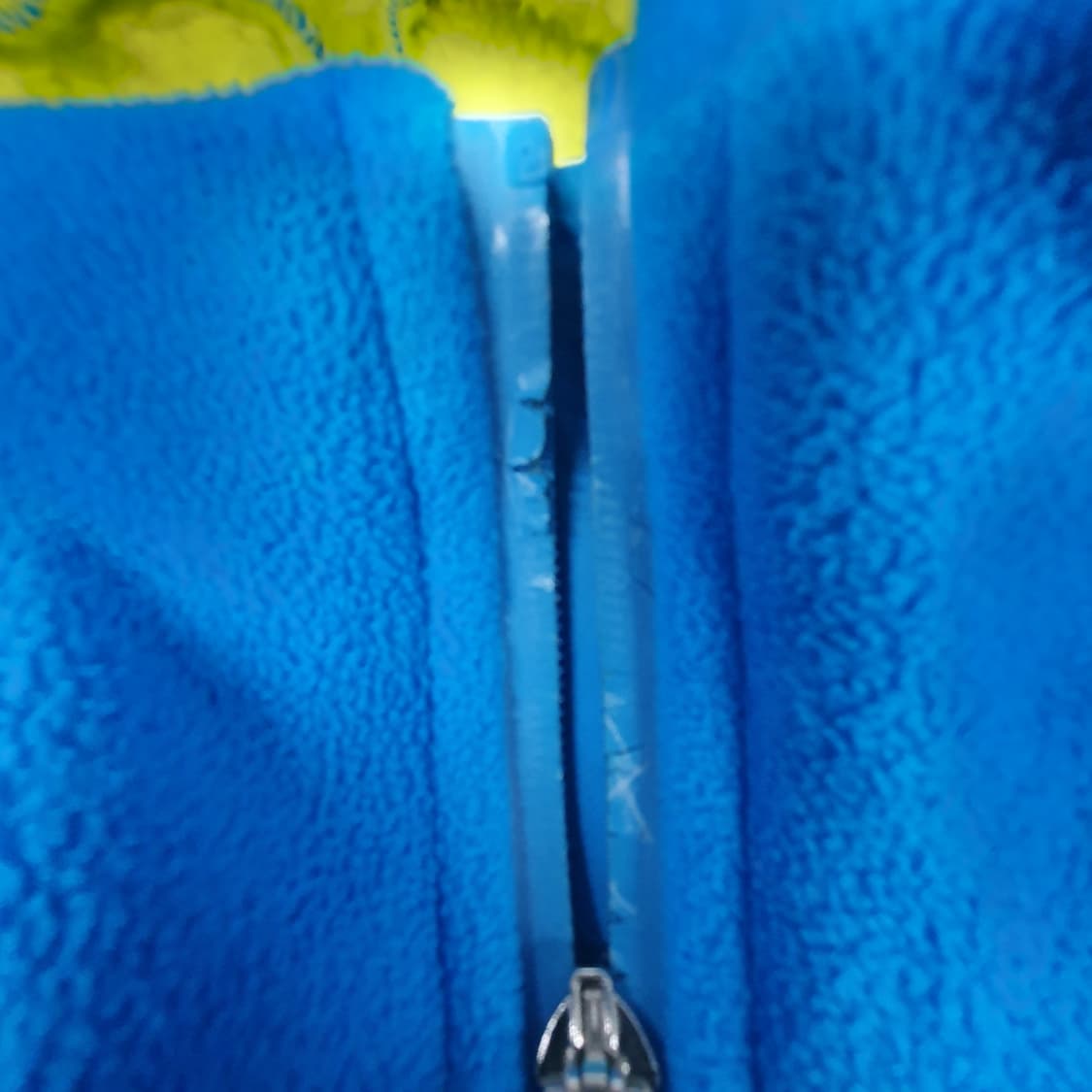 데상트 스위스 스키팀 후리스 상품이미지7