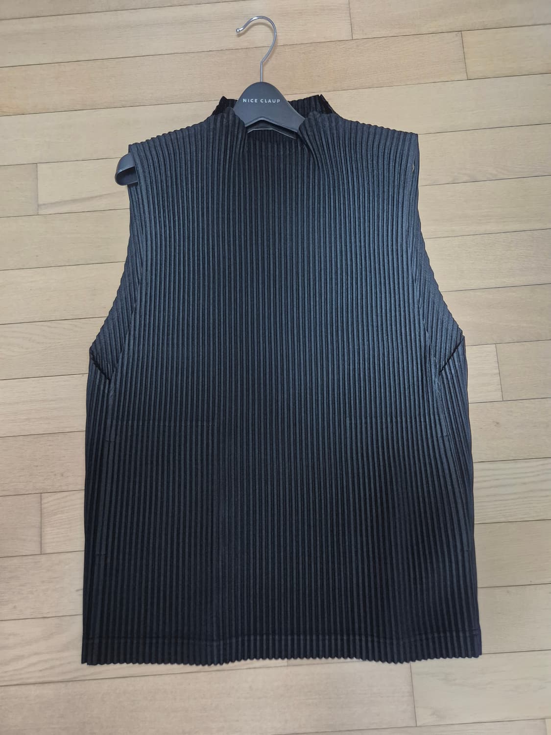 옴므플리세 베스트, 바지 상품이미지1