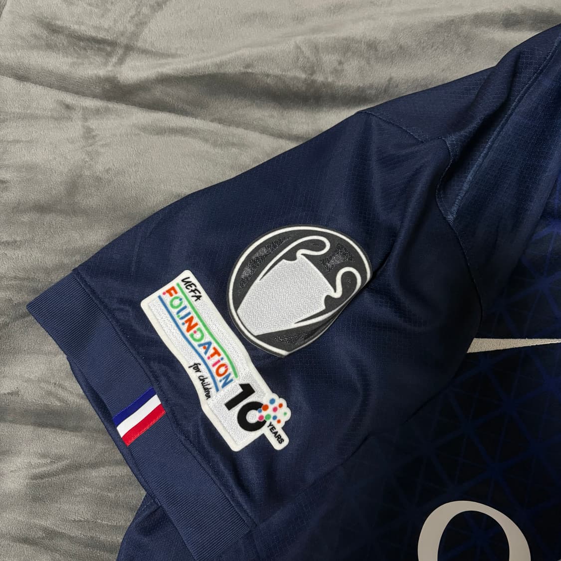 *파리구매 PSG 25-26 이강인 유니폼 M 풀마킹 (새상품) 상품이미지3