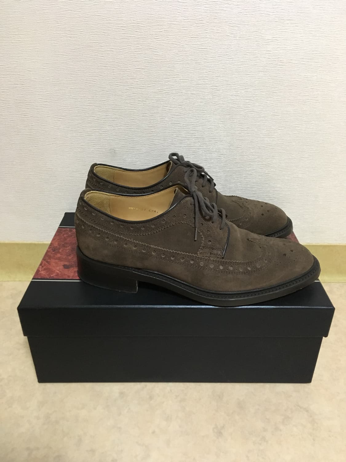 리갈 구두 250 팔아요 상품이미지4