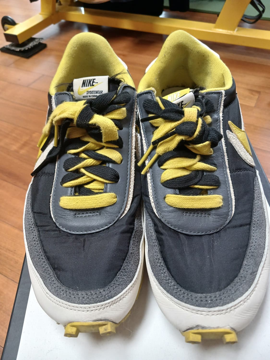 나이키 사카이 언더커버 스니커즈280  상품이미지6