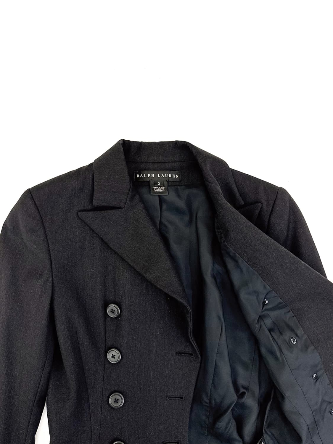 Ralph Lauren Double Breasted Jacket/ 2 상품이미지7