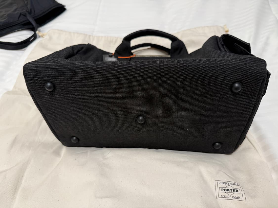 요시다 포터 / SMOKY 2WAY DOCTORS BAG  상품이미지4