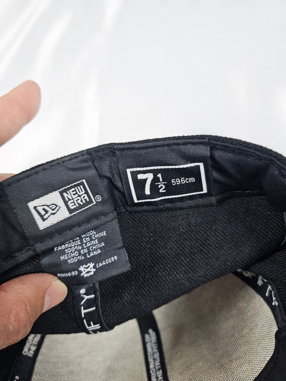 뉴에라미쉬카스냅백 상품이미지7