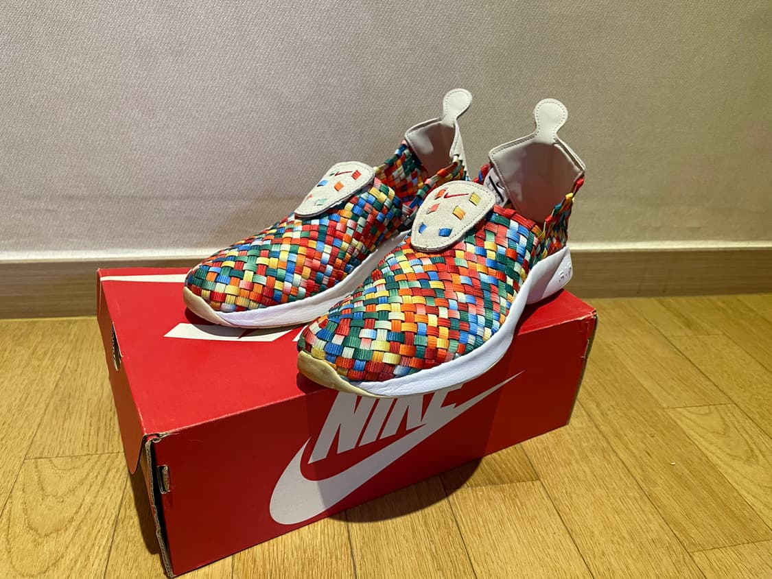 NIKE AIR WOVEN PRM 상품이미지7