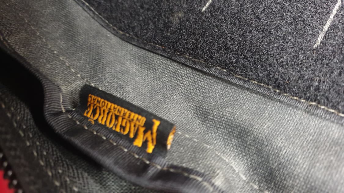 맥포스 슈퍼팔콘 블랙 택티컬 백팩 상품이미지9