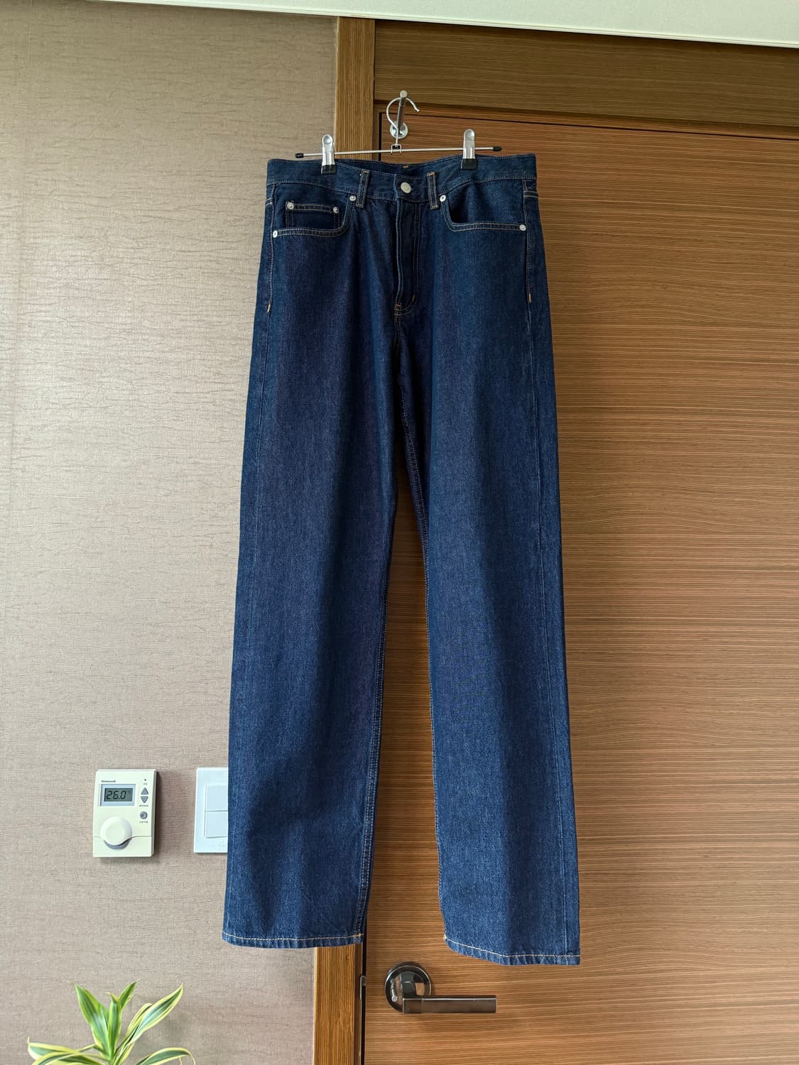 아르켓 arket ocean 오션 루즈 스트레이트 진 29/32 상품이미지2