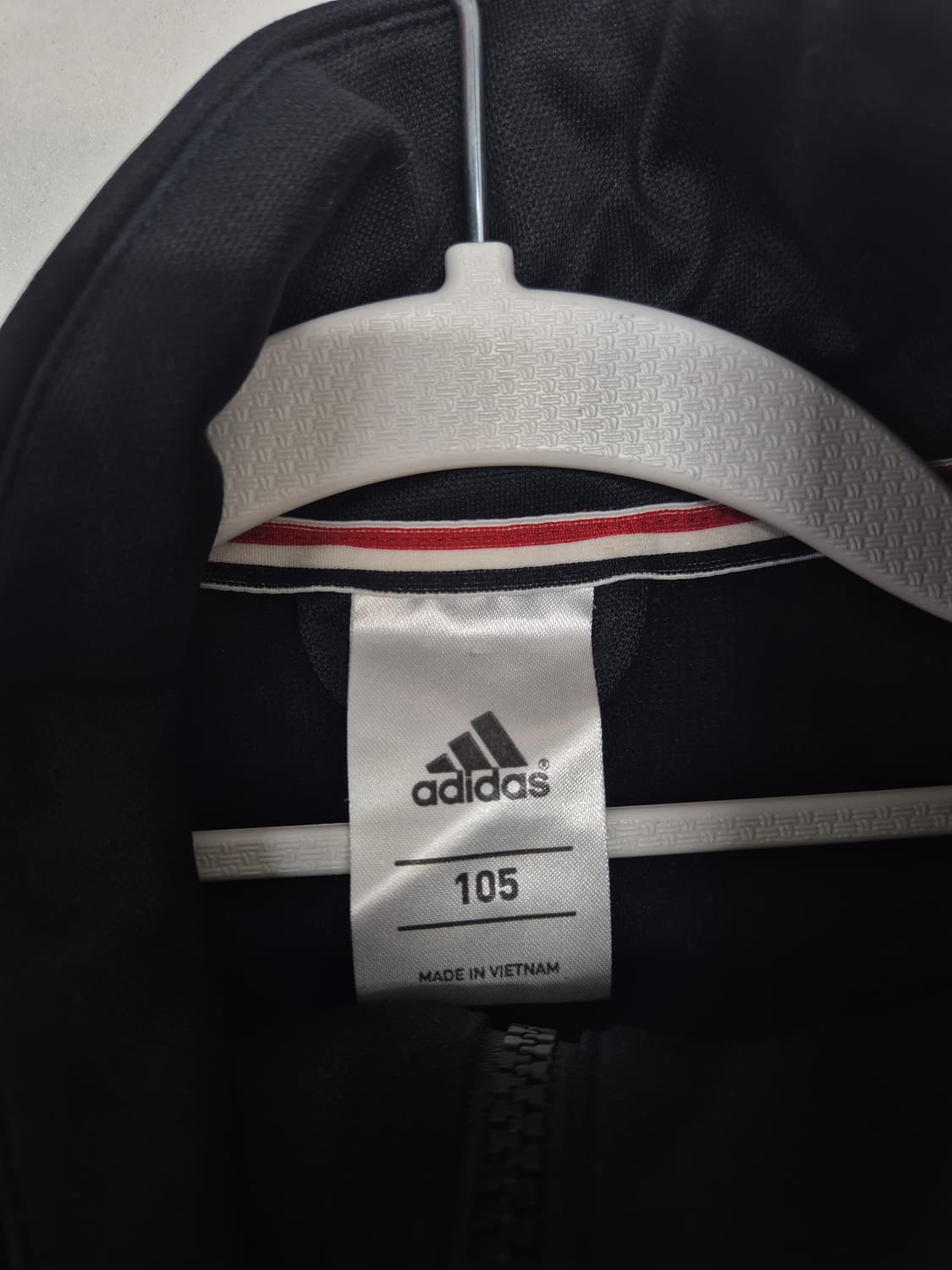 아디다스 맨유 대장급 검빨  져지 /105 (정품) 상품이미지4