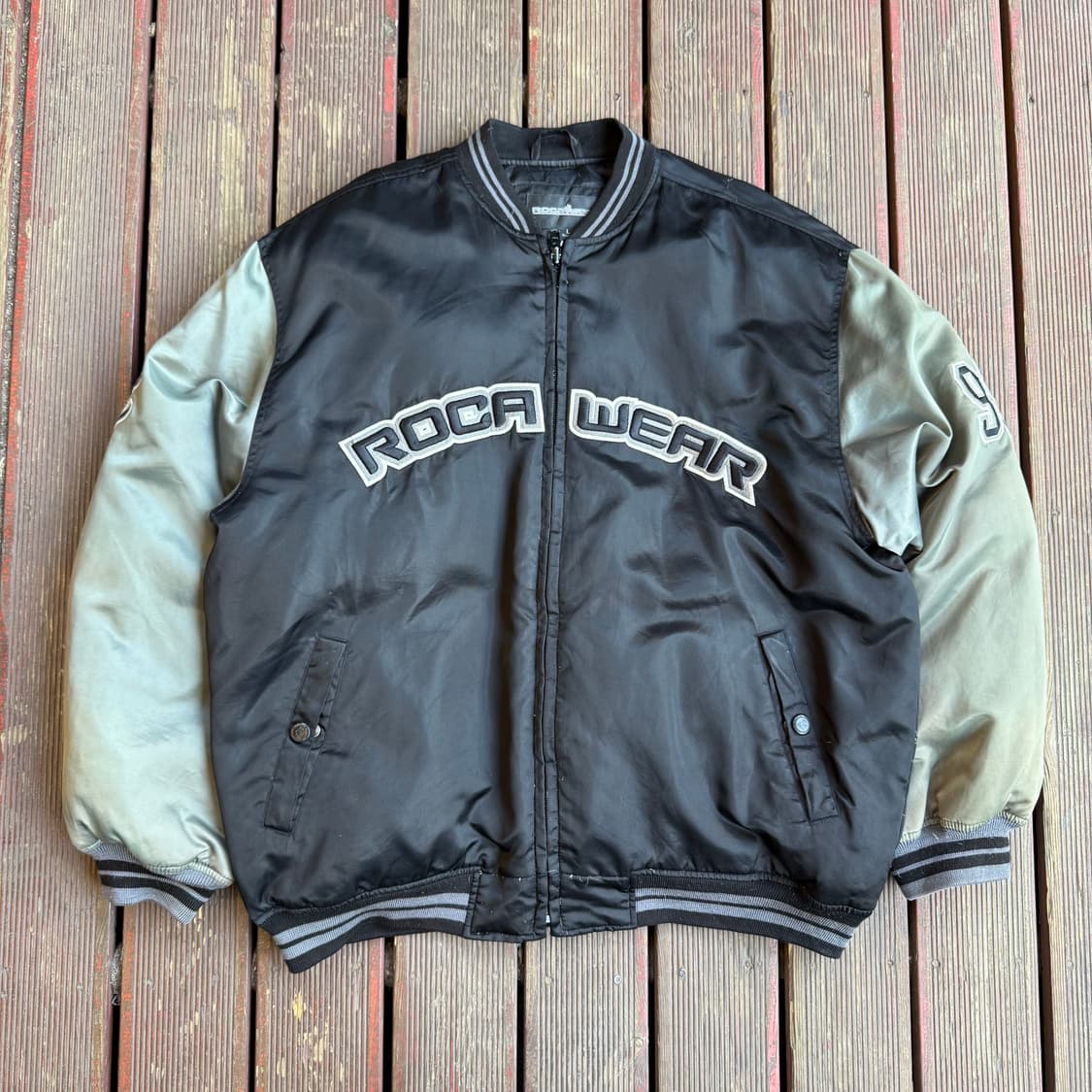 Rocawear 봄버 자켓 상품이미지1