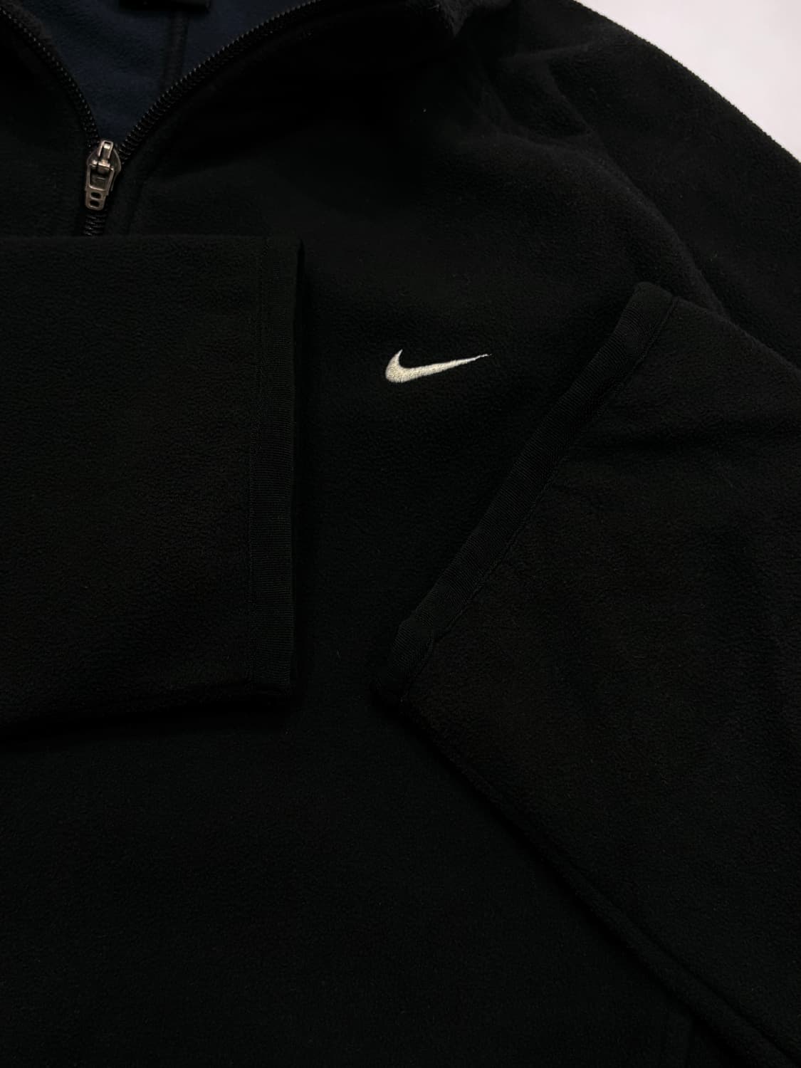 Nike 나이키 빈티지 오버핏 플리스 집업 점퍼 상품이미지4