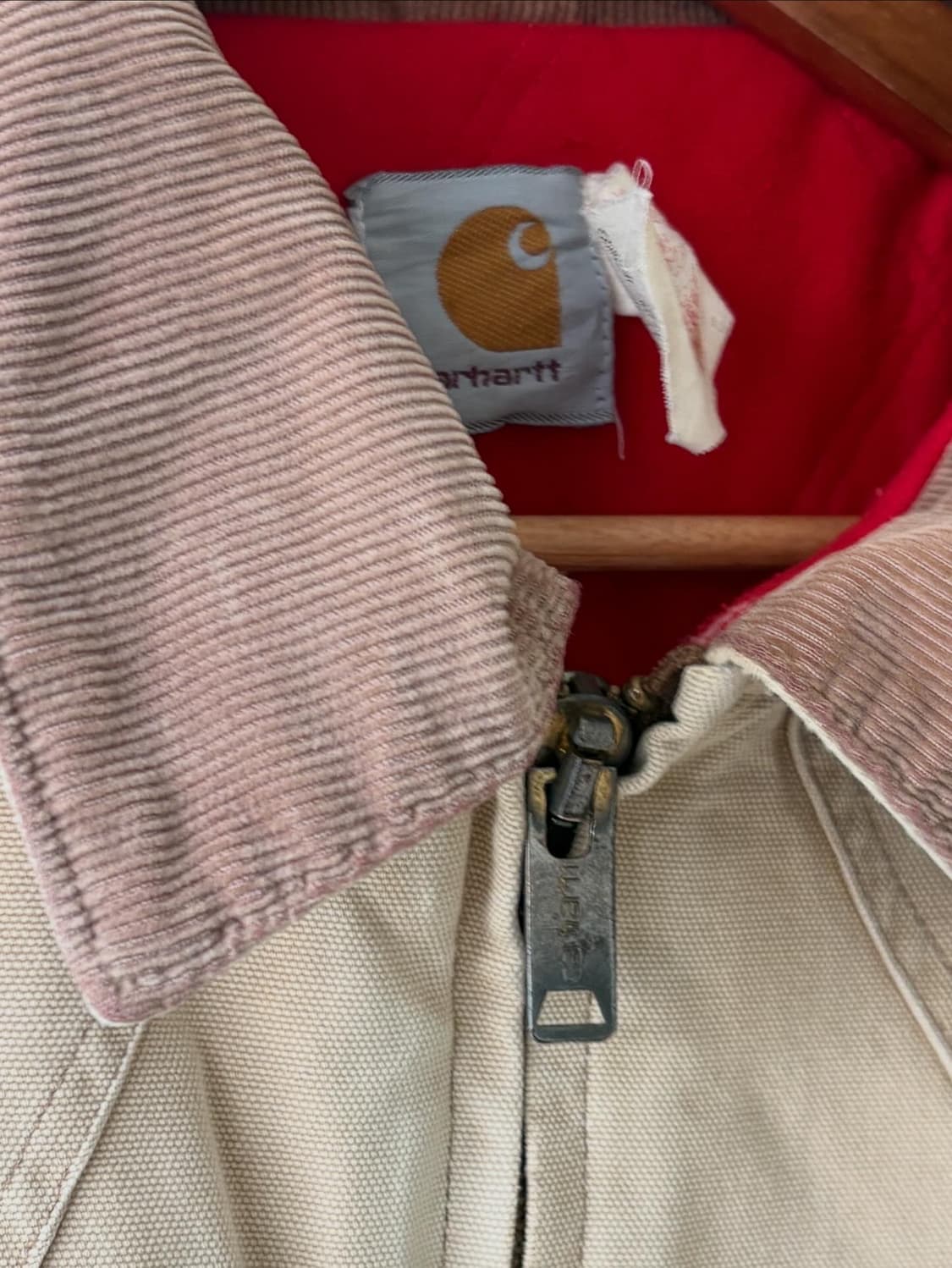 90‘s 칼하트 산타페 자켓 XL 상품이미지3